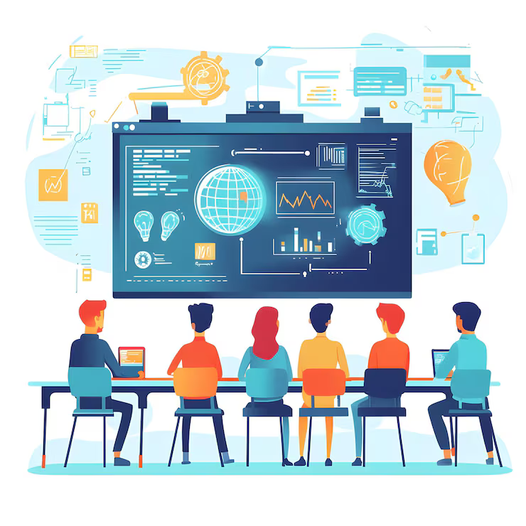 Professional IT Training Programs