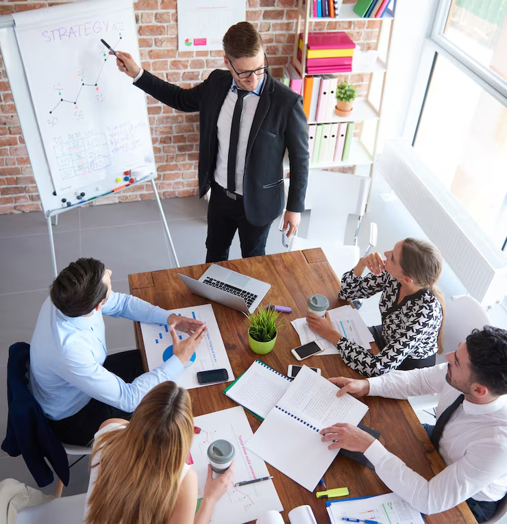 Corporate Training Solutions